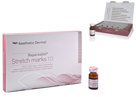 REPARESTIM STRETCH MARKS TD